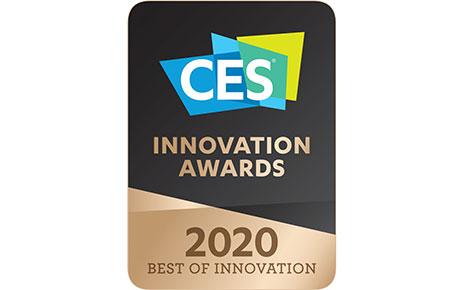 LG Honored With 2020 CES Innovation Awards