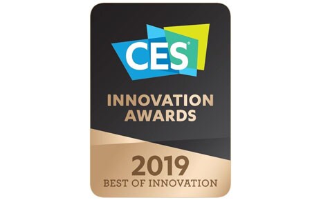 LG HONORED WITH CES 2019 INNOVATION AWARDS