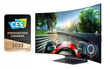 LG Honored With Dozens of CES 2023 Innovation Awards