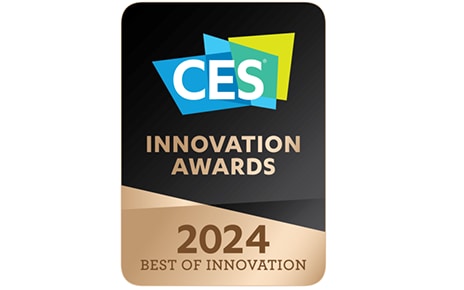 LG Honored With Significant Number of CES 2024 Innovation Awards
