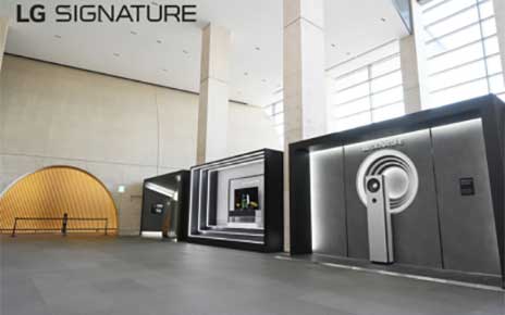 LG Hosts Exclusive Performance Series Showcasing the Best of Contemporary Arts