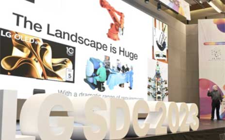 LG Hosts ‘Software Developer Conference 2023’ to Boost Internal Software Capabilities