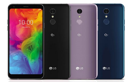 LG IMPROVES Q SERIES WITH SMARTER AND MORE PREMIUM FEATURES IN LG Q7