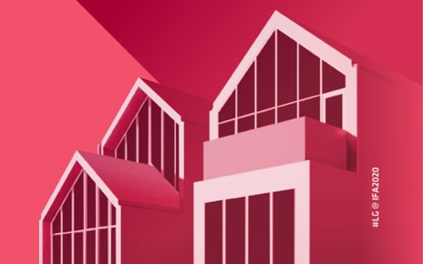 LG INVITES CONSUMERS AROUND THE WORLD TO IFA 2020 ONLINE
