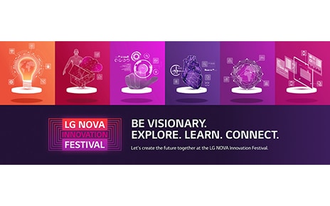 LG NOVA 2023 Innovation Festival Opens Doors to Startups and Their World-Changing Ideas