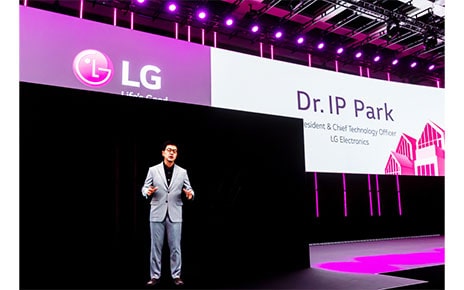LG Presents “Life’s Good From Home” Vision for the Future of Home Living