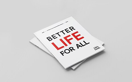 LG Releases 2022-2023 Sustainability Report