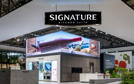 LG Unleashing Latest Cutting-Edge Appliances and Solutions on Milan Design Week
