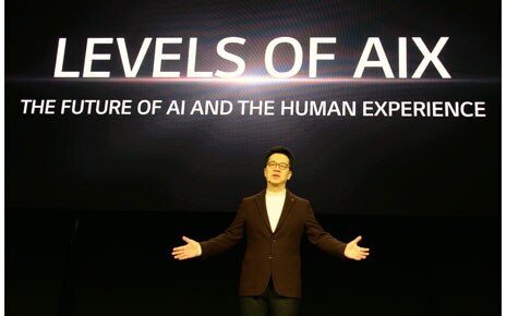LG Unveils New Framework For Advancing AI Technology at CES 2020