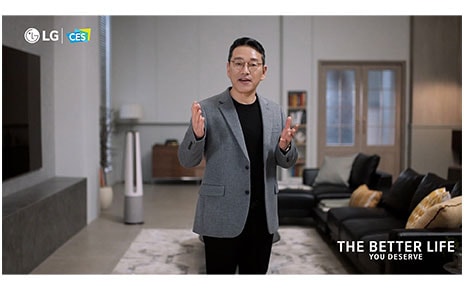 LG World Premiere at CES Showcases Today’s Innovations for a Better Tomorrow