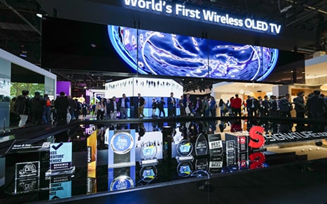 LG's Newest Innovations Receive Record Number of Awards at CES 2023