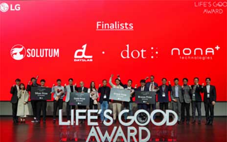 LIFE’S GOOD AWARD Winners Present Warm-Hearted Tech Solutions for a Better Future