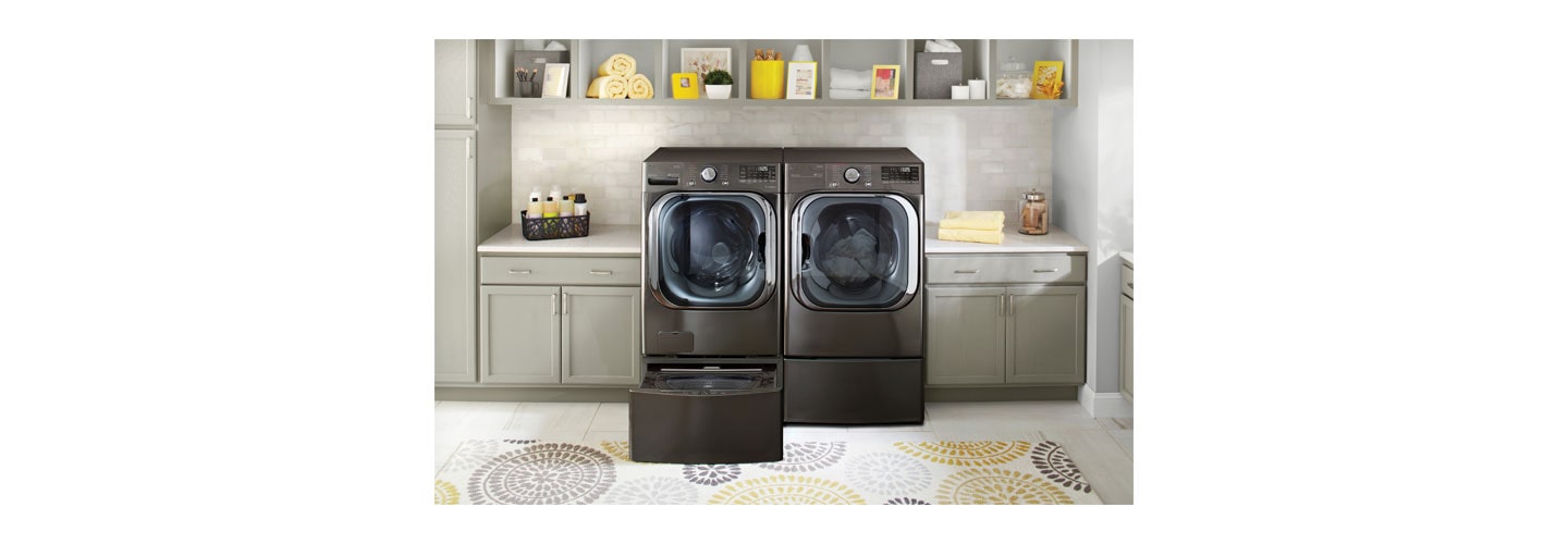 LG INTRODUCES NEXT GENERATION OF LAUNDRY WITH NEW AI-POWERED WASHER