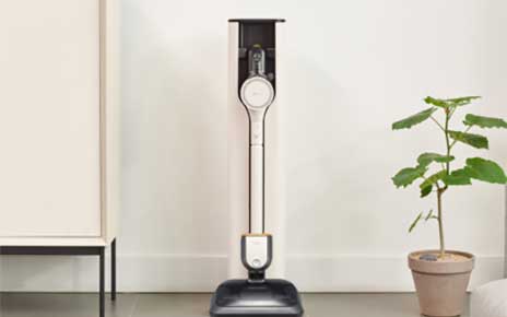 LG to Introduce Versatile Cleaning Solution, CordZero A9 Kompressor With Steam Power Mop