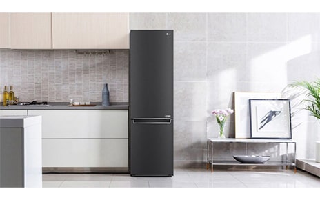 LG’s Eco-Conscious Bottom-Freezer Shows off Top-Tier Energy Efficiency at IFA 2022