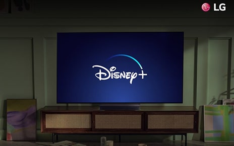 Disney+ Available on Compatible LG TVs in More Countries