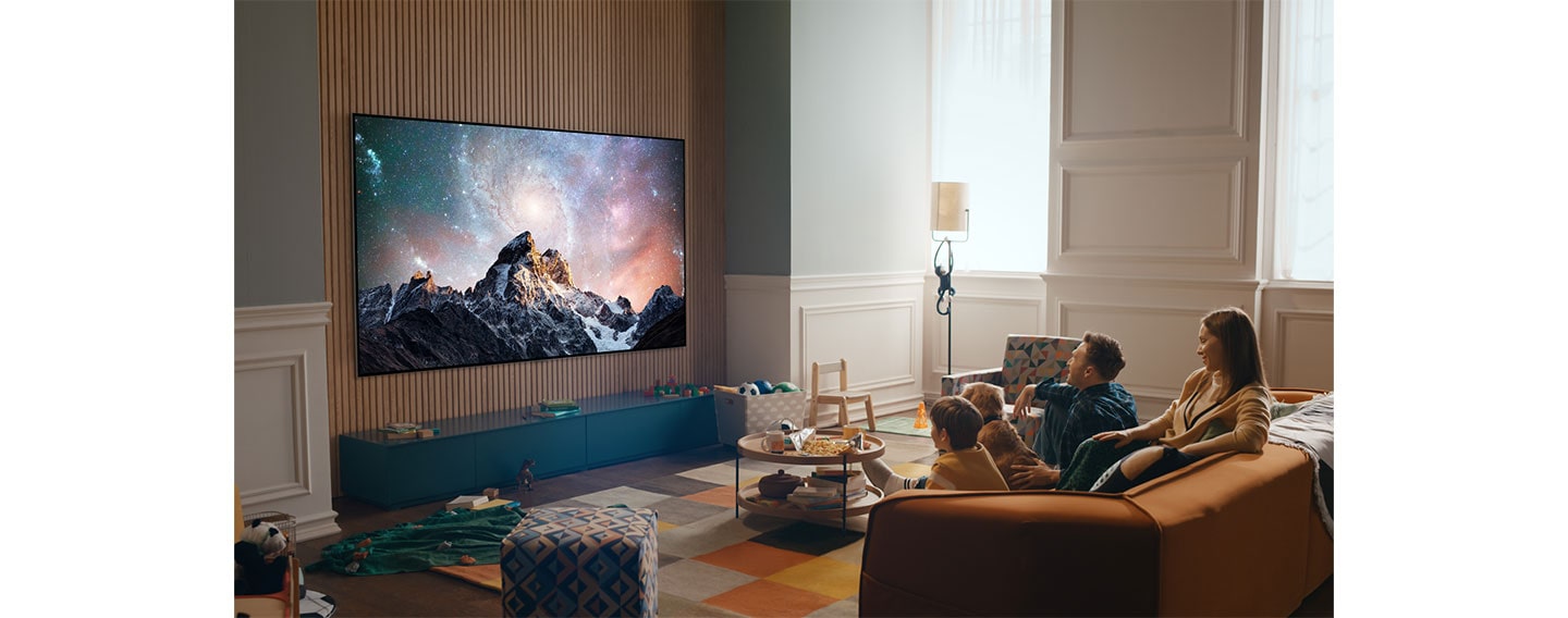 New LG TVs Redefine Viewing and User Experience With Unmatched Features, Technologies