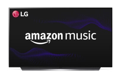 LG Brings Amazon Music App to Wide Range of Smart tvs