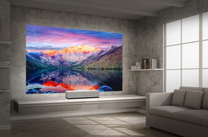 LG Cinebeam 4k Brings Impressive Picture Quality and Smart Convenience to Europeans