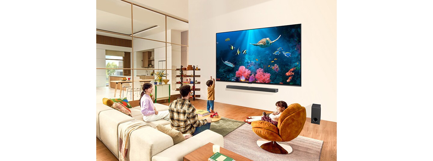 LG Introduces 2024 QNED TVs With Enhanced Picture Quality and Extensive Screen Choices