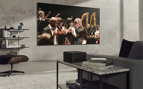 LG Launches World’s First Wireless OLED TV