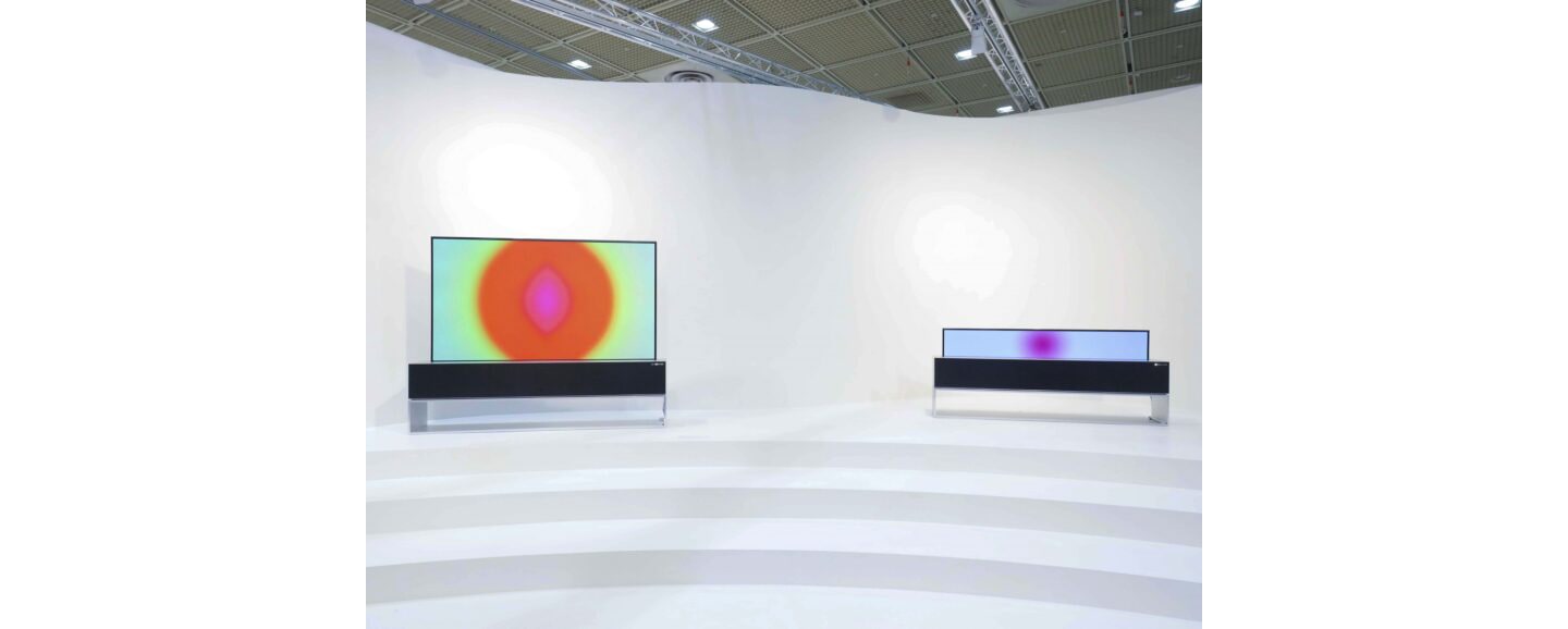 LG OLED Shines at Frieze Seoul as ‘OLED ART World Tour’ Continues