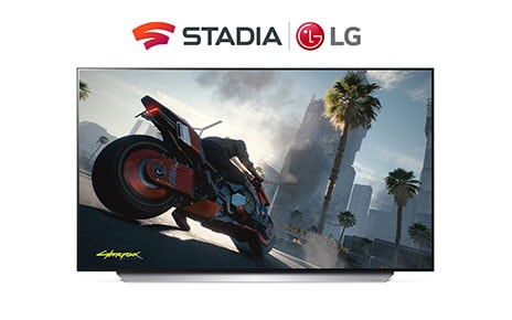 LG Smart TVs to Get Stadia Cloud Gaming in Late 2021