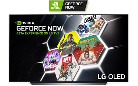 LG to Bring NVIDIA GeForce NOW Cloud Gaming to WebOS Smart TVs