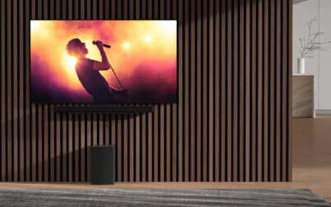 LG’s 2023 Soundbars Enrich Home Entertainment With Immersive Audio and Versatile Features