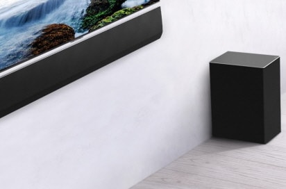 LG’s New Soundbar Delivers Superior Sound, Pairs Perfectly With Gx Gallery Oled tvs