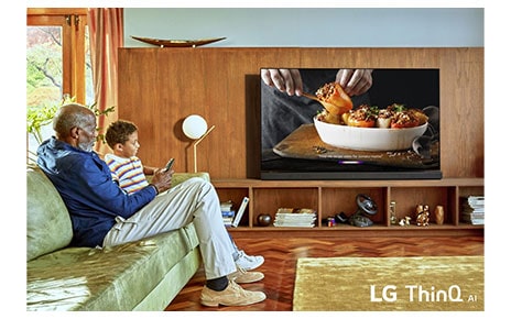 ThinQ AI and Alpha 9 Gen 2 Processor Deliver Whole New User Experience to LG TVs