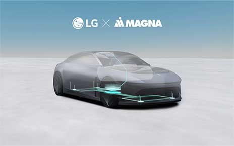 LG Accelerates Next-Generation Autonomous Driving and Infotainment Solution