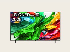 lg qned85 產品影像