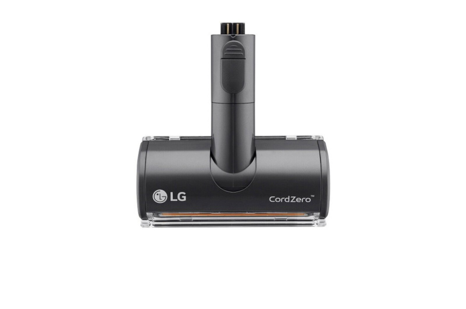 LG CordZero™ A9/A9Komp 吸塵機 震動寢具吸頭 AGB74252416 的正視圖