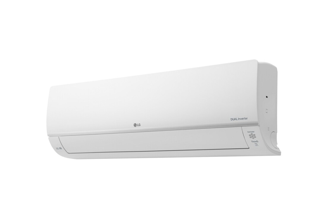LG R32 雪種雙迴轉變頻分體式冷氣機 (1 匹 附無線遙控器), HS-09IPX