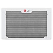 LG R32雪種 雙迴轉變頻窗口式冷氣機 (3/4 匹 附無線遙控器), W3NQ08UNNP2
