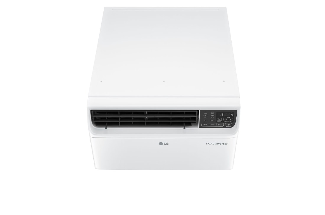 LG R32雪種 雙迴轉變頻窗口式冷氣機 (3/4 匹 附無線遙控器), W3NQ08UNNP2