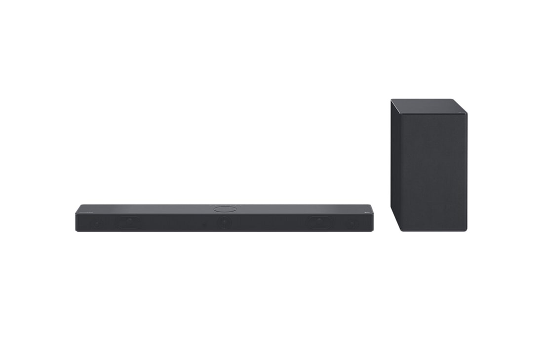 LG Soundbar SC9S, SC9S