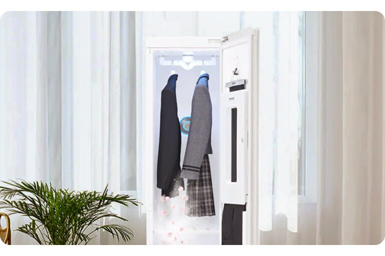 Styler 衣物護理機