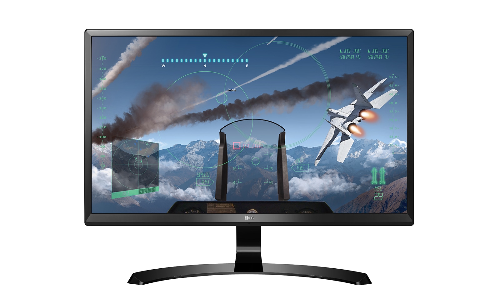 24" Class Monitor