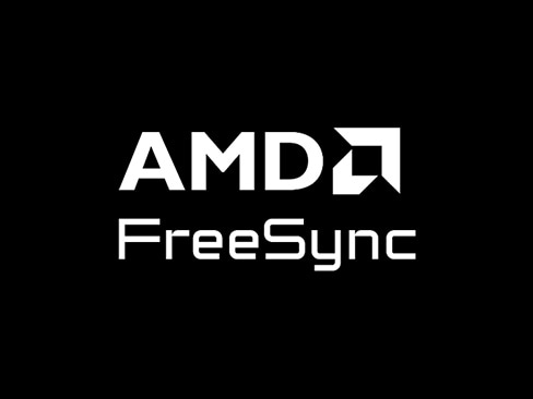 AMD FreeSync™ 標誌。	