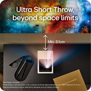 Ultra Short Throw
