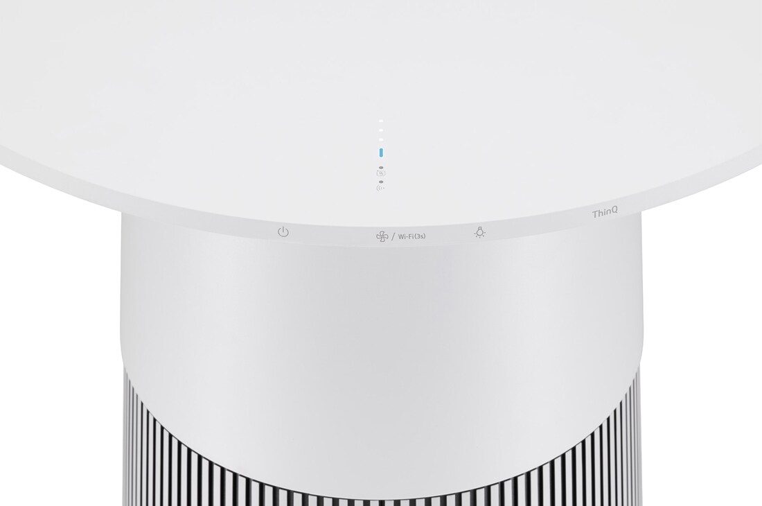 LG PuriCare™ AeroFurniture 空氣清新茶几 (忌廉白), AF20CREAM