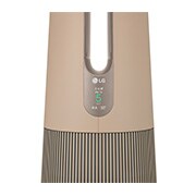 LG PuriCare™ AeroTower 三合一空氣淨化風扇 - 暖風版 (大地啡), FH15GPN