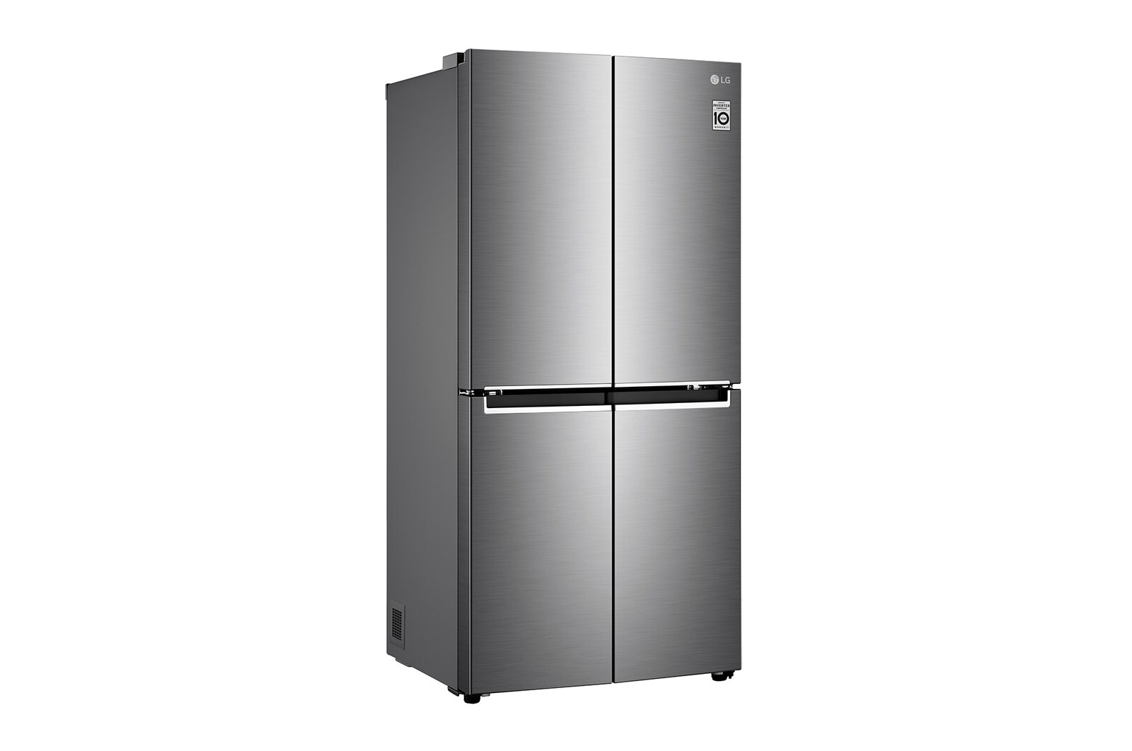 LG 464L 智能變頻壓縮機 纖薄法式對門雪櫃, F522MPZ10