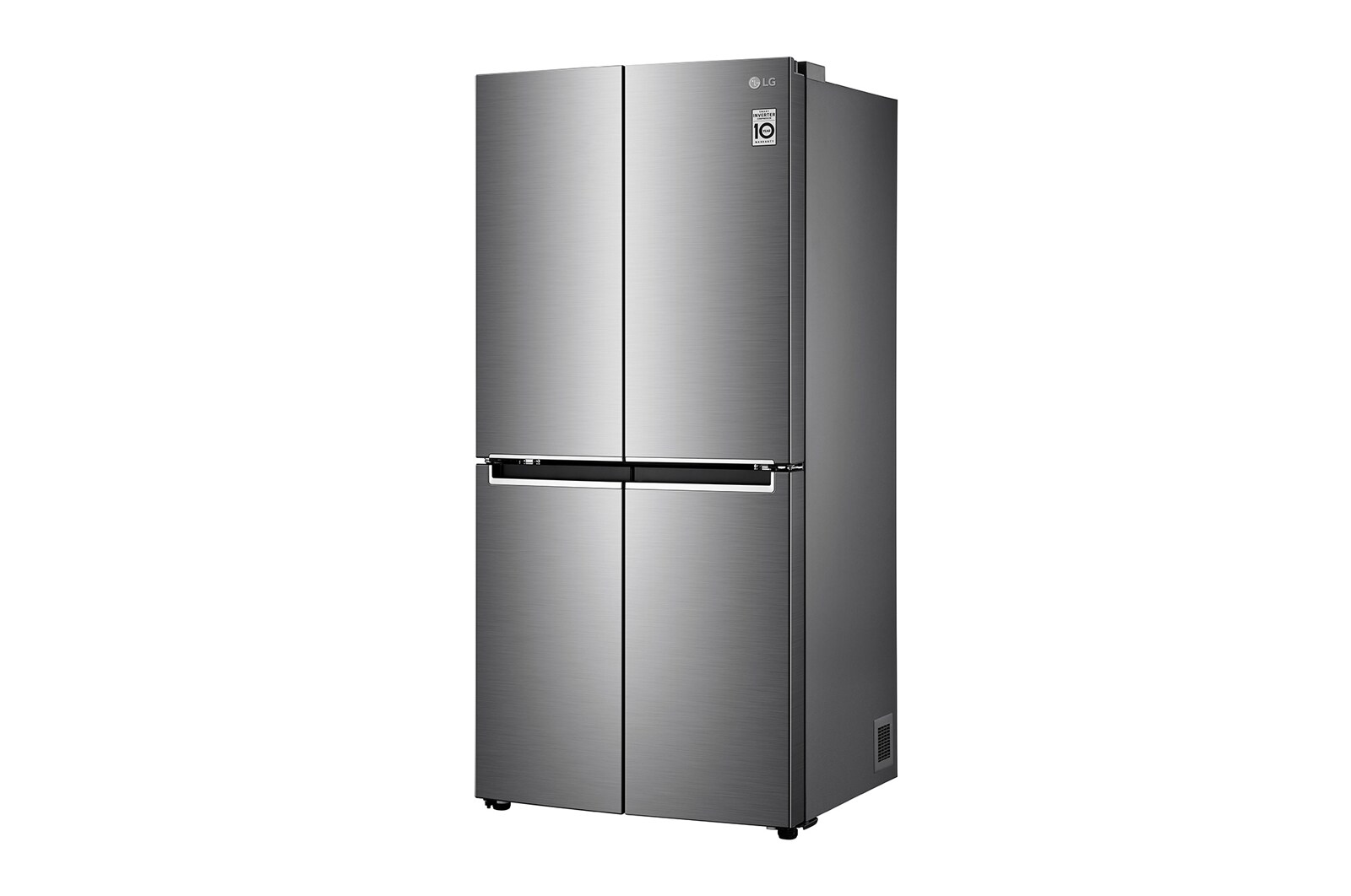 LG 464L 智能變頻壓縮機 纖薄法式對門雪櫃, F522MPZ10