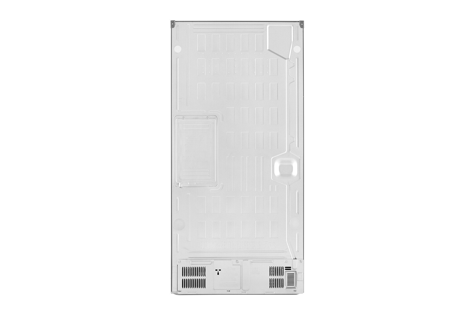 LG 464L 智能變頻壓縮機 纖薄法式對門雪櫃, F522MPZ10