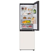 LG 344L下置式冷凍型 智能變頻式壓縮機 雙門雪櫃, M342BE17
