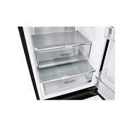 LG 344L下置式冷凍型 智能變頻式壓縮機 雙門雪櫃, M342BE17