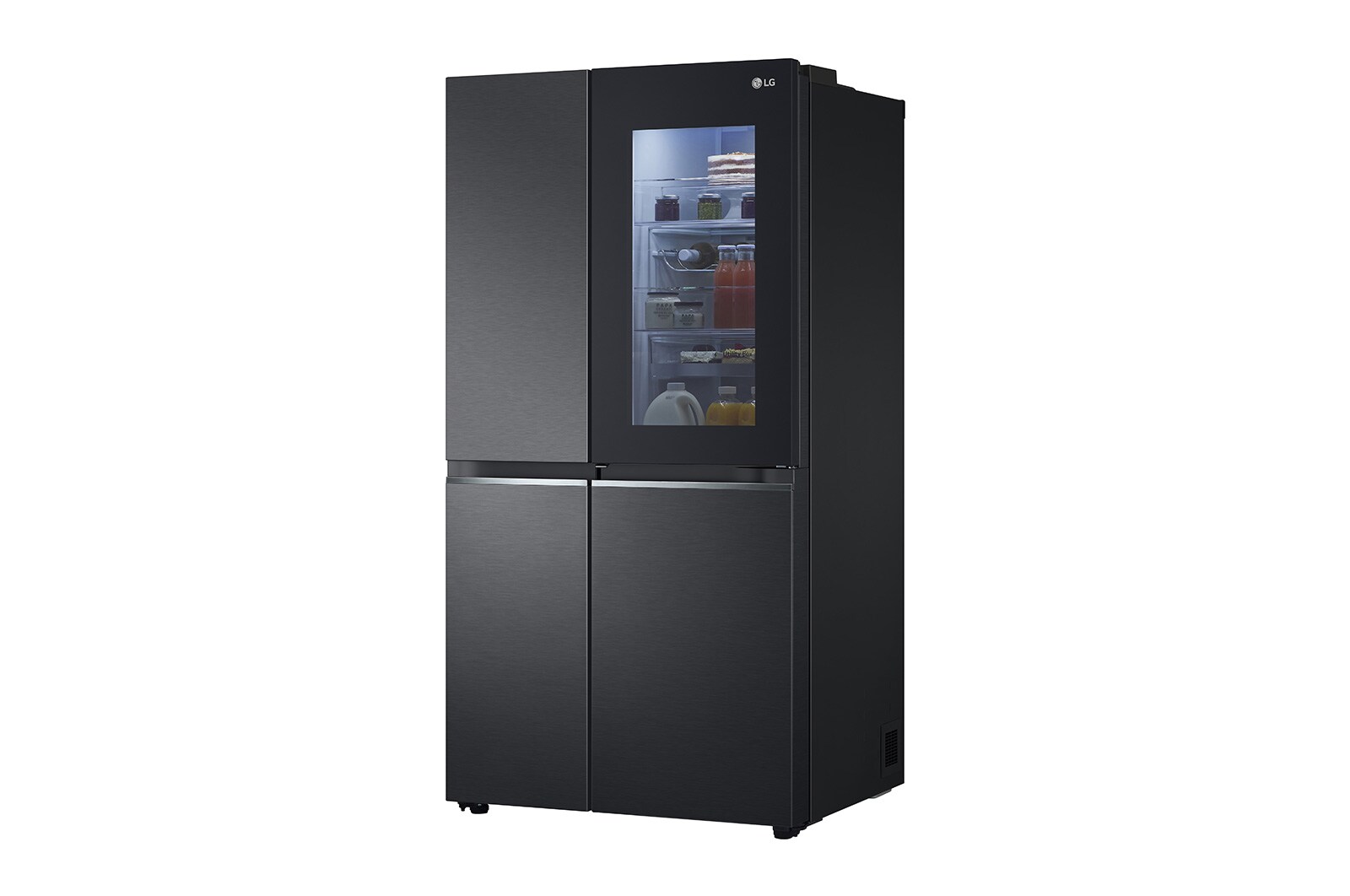 LG 647L InstaView Door-in-Door™ 雪櫃, S651MC78A
